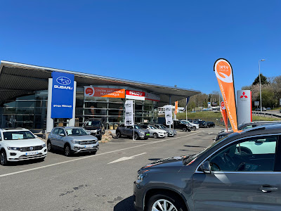 Groupe Péricaud - Subaru Limoges (Réparateur Agrée) à Limoges