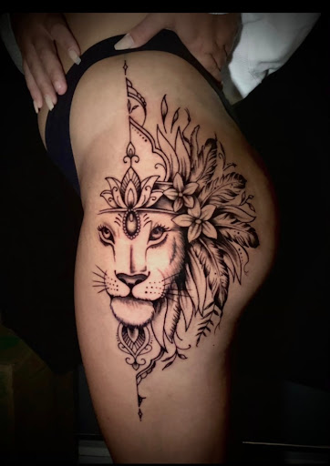 Tattoo Shop «Till the End Tattoo Miami», reviews and photos, 14285 SW 42nd St #204, Miami, FL 33175, USA