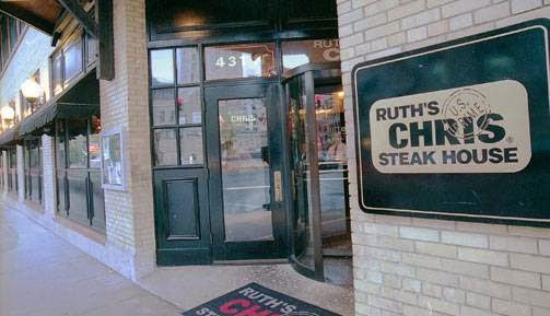 Ruth's Chris Steak House