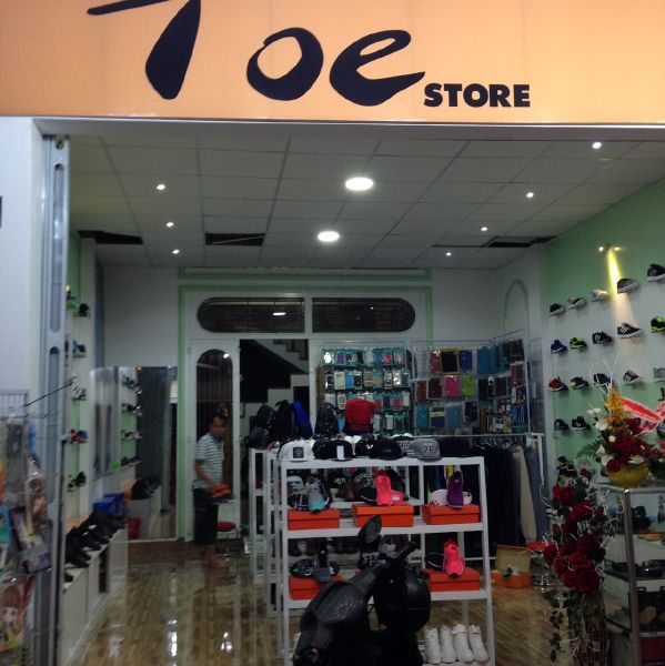 Giày Toe store