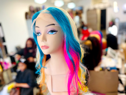 Beauty Salon «Touched By An Angel Beauty Salon», reviews and photos, 1534 Hudson Bridge Rd, Stockbridge, GA 30281, USA