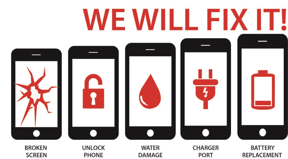 Iphone-Cell Phone & PC Repair Mall of Abilene