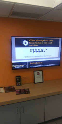 Chevrolet Dealer «Century 3 Chevrolet», reviews and photos, 2430 Lebanon Church Rd, West Mifflin, PA 15122, USA