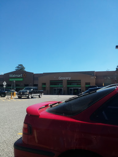 Supermarket «Walmart Neighborhood Market», reviews and photos, 2165 Northpark Dr, Kingwood, TX 77339, USA