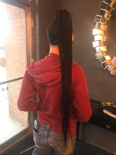 Hairdresser «Masusu Kinks Braid and Loc Lounge», reviews and photos, 4911 Jefferson Ave a, Newport News, VA 23605, USA