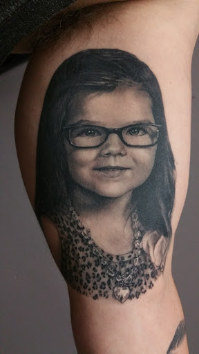 Explore overthinking tattoo ideas, creative tattoo ideas in Oxnard, available at Downtown Tattoo & Body Piercing