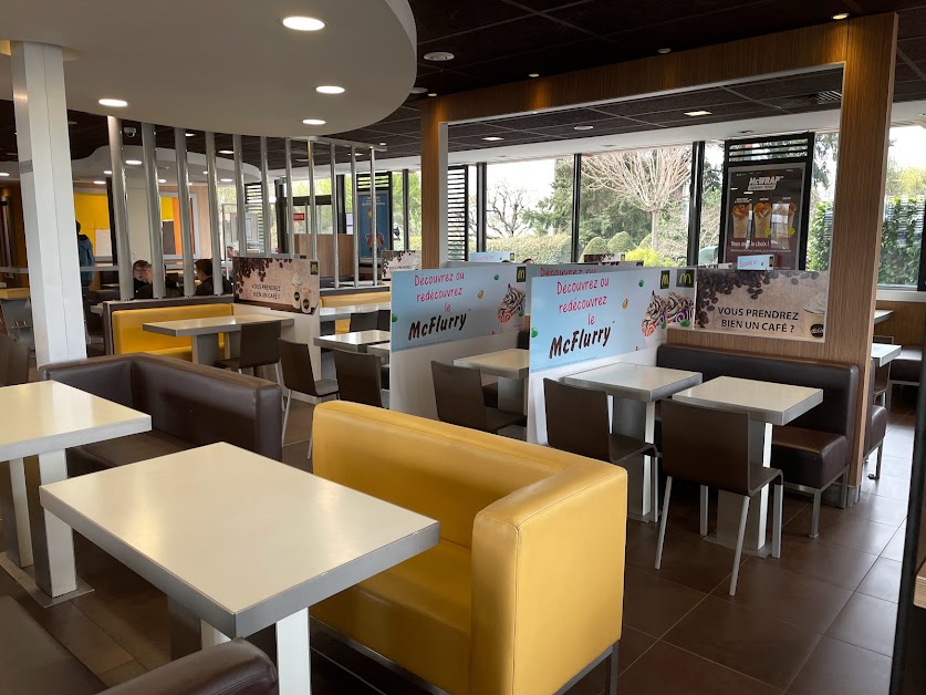 McDonald's Meximieux à Meximieux