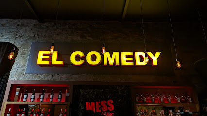 El Comedy Bar Pocitos