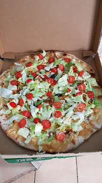 Plats et boissons du Pizzeria PIZZA BELLA MISTRAL à La Seyne-sur-Mer - n°17