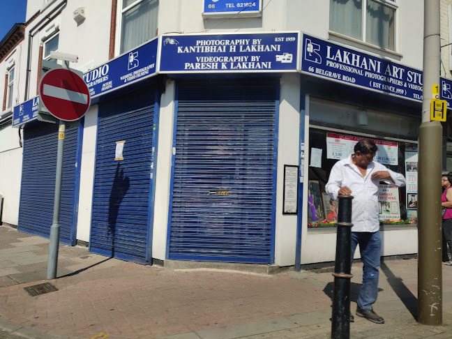 Reviews of Lakhani Art Studio Ltd in Leicester - Photography studio