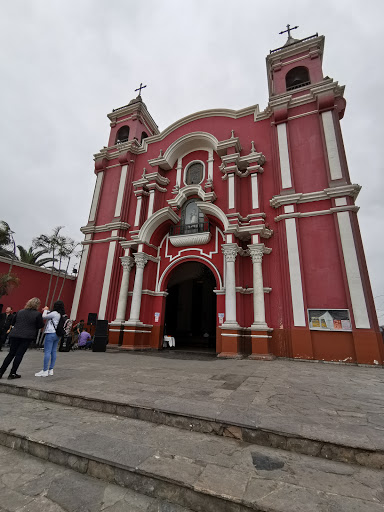 Santuario De Santa Rosa De Lima