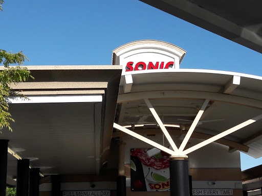 Sonic Drive-In, 913 Pleasant Grove Blvd, Roseville, CA 95678, USA, 