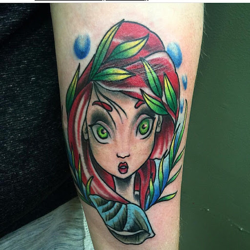 Explore dark tattoo ideas for men, creative tattoo ideas in Southaven, available at Illusion Ink