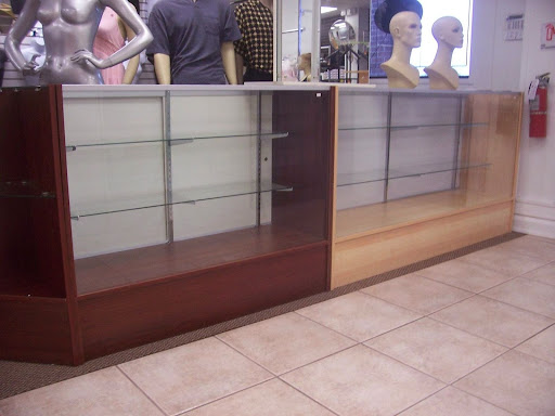 Shelving Store «DJE Store Fixtures», reviews and photos, 1403 Sydney Rd, Plant City, FL 33566, USA