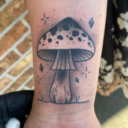 Explore phoenix rising tattoo ideas, creative tattoo ideas in Myrtle Beach, available at Myrtle Beach Ink