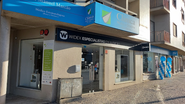 Widex Centro Auditivo Santarém