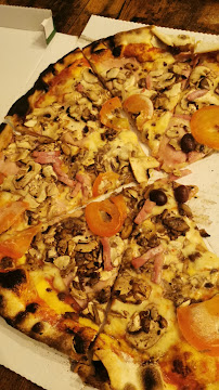 Plats et boissons du Pizzas à emporter Pizza Clément à Nice - n°2