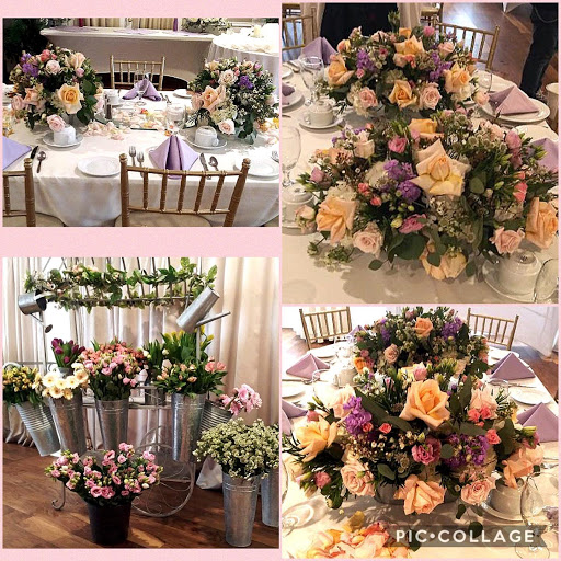 Florist «Floral Sentiments Event Spec», reviews and photos, 28 Harrison Ave # 605, Englishtown, NJ 07726, USA