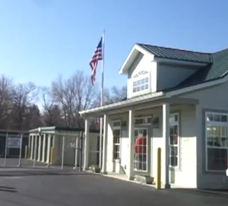 Self-Storage Facility «Eagle Self Storage», reviews and photos, 2121 Spartanburg Hwy, East Flat Rock, NC 28726, USA