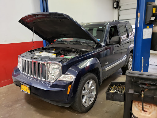 Auto Repair Shop «Precision Automotive Service», reviews and photos, 200 W Main St, Endicott, NY 13760, USA