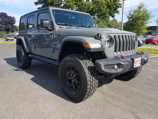 Jeep Dealer «Nemer Chrysler Jeep Dodge Ram of Saratoga», reviews and photos, 617 Maple Ave, Saratoga Springs, NY 12866, USA