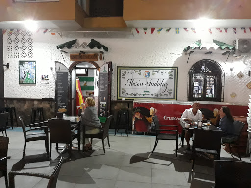 Información y opiniones sobre MESON ANDALUZ de San Luis De Sabinillas