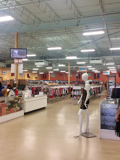 Thrift Store «Community Thrift Stores», reviews and photos, 1047 SE Military Dr, San Antonio, TX 78214, USA