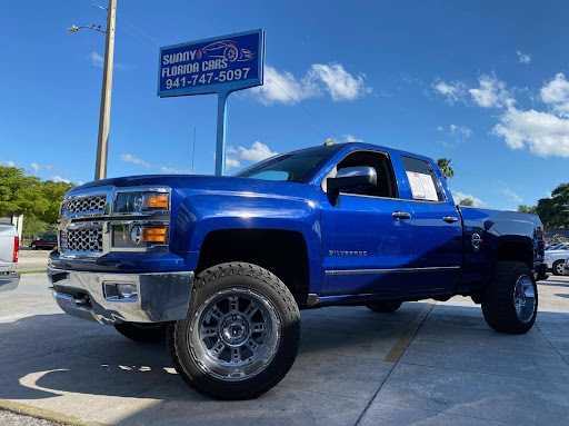 Used Car Dealer «Sunny Florida Cars», reviews and photos, 2000 9th St W, Bradenton, FL 34205, USA
