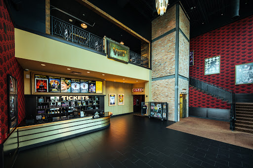 Movie Theater «Alamo Drafthouse Cinema Dallas», reviews and photos, 1005 S Lamar St, Dallas, TX 75215, USA