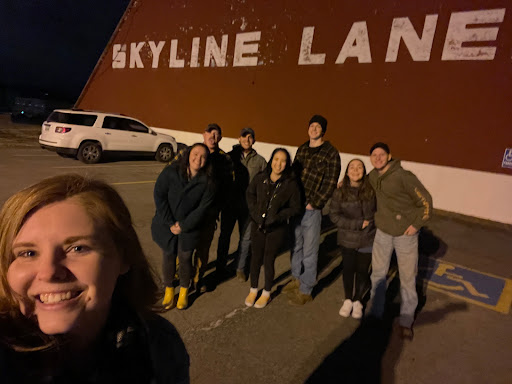 Bowling Alley «Skyline Lanes», reviews and photos, 201 Kraft St, Clarksville, TN 37040, USA