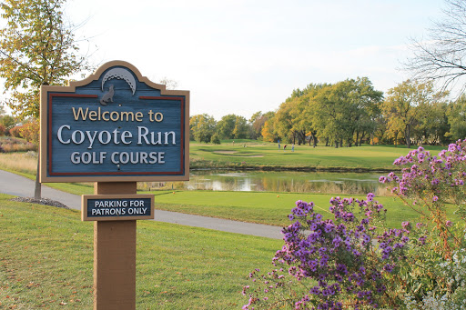 Golf Course «Coyote Run Golf Course», reviews and photos, 800 Kedzie Ave, Flossmoor, IL 60422, USA