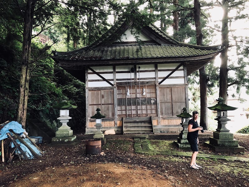 金倉神社