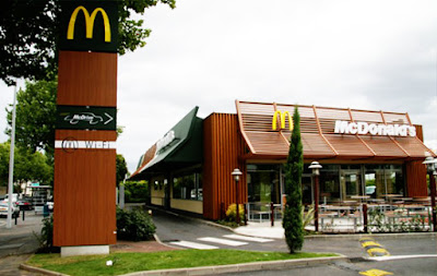 McDonald's à Nanterre