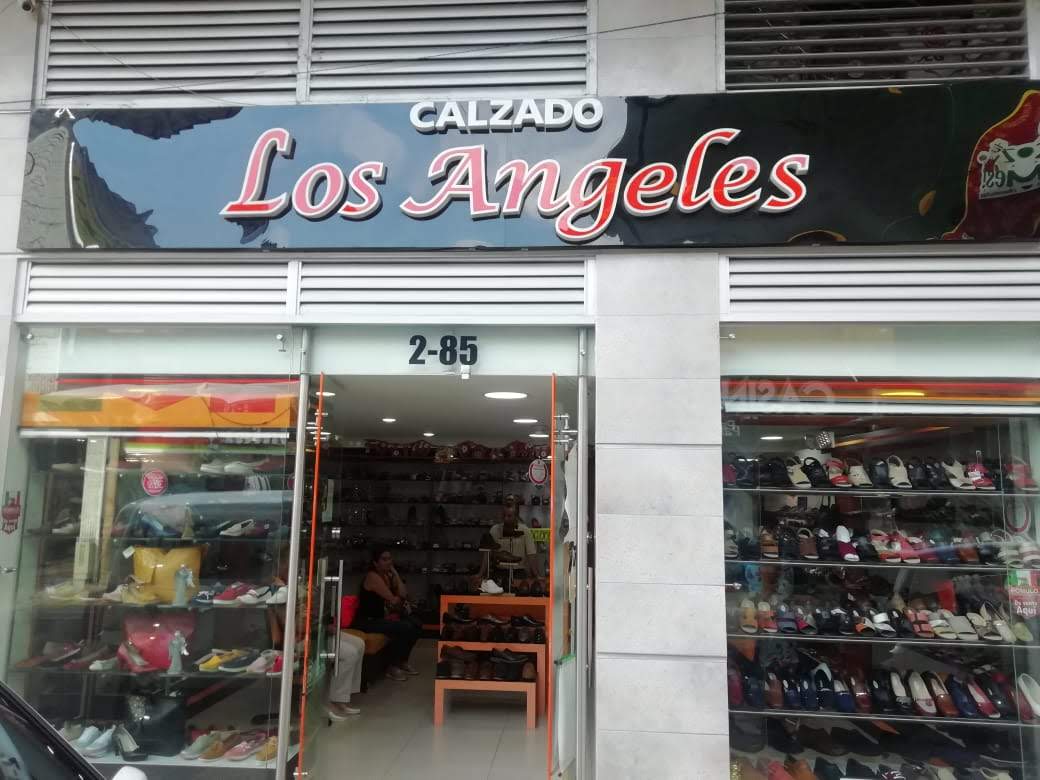 CALZADO LOS ANGELES