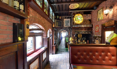 The BLACK STUFF Irish Pub & Whisky Bar