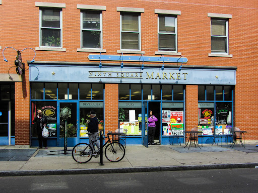 Grocery Store «Ninth Square Market», reviews and photos, 72 S Orange St, New Haven, CT 06510, USA