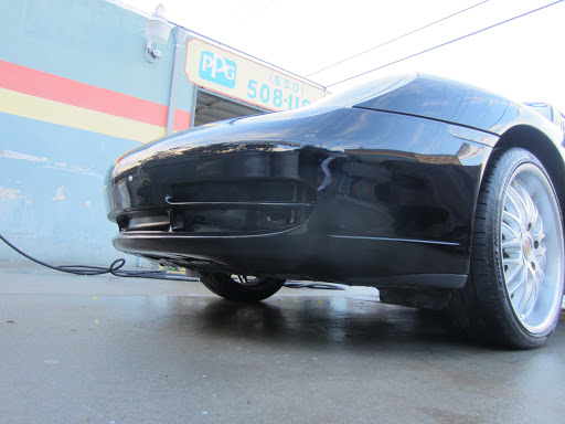 Auto Body Shop «Silver Star Auto Body», reviews and photos, 256 Old County Rd, Belmont, CA 94002, USA