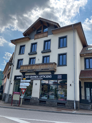 Vosges Vacances à La Bresse