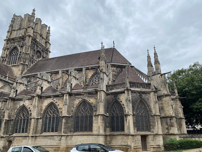 Opinii despre Église Saint-Jean de Caen în Caen - Église