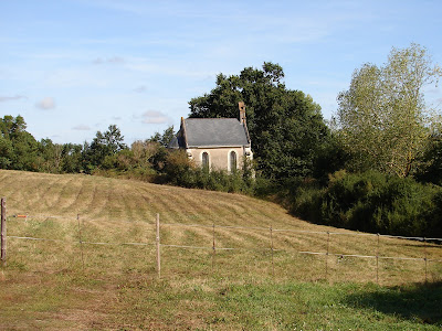 Chapelle de Saint-Joseph, Bouzillé à Orée-d'Anjou