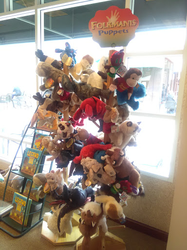 Book Store «Barnes And Noble», reviews and photos, 7610 Hazard Center Dr, San Diego, CA 92108, USA