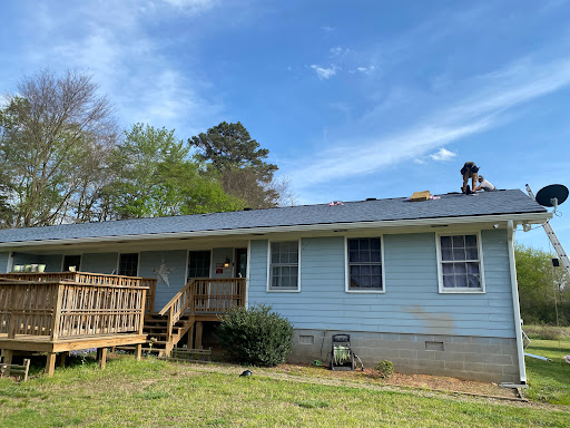 Roofing Contractor «OC Roofing Systems, LLC», reviews and photos, 73 Merchants Park Dr, Hoschton, GA 30548, USA