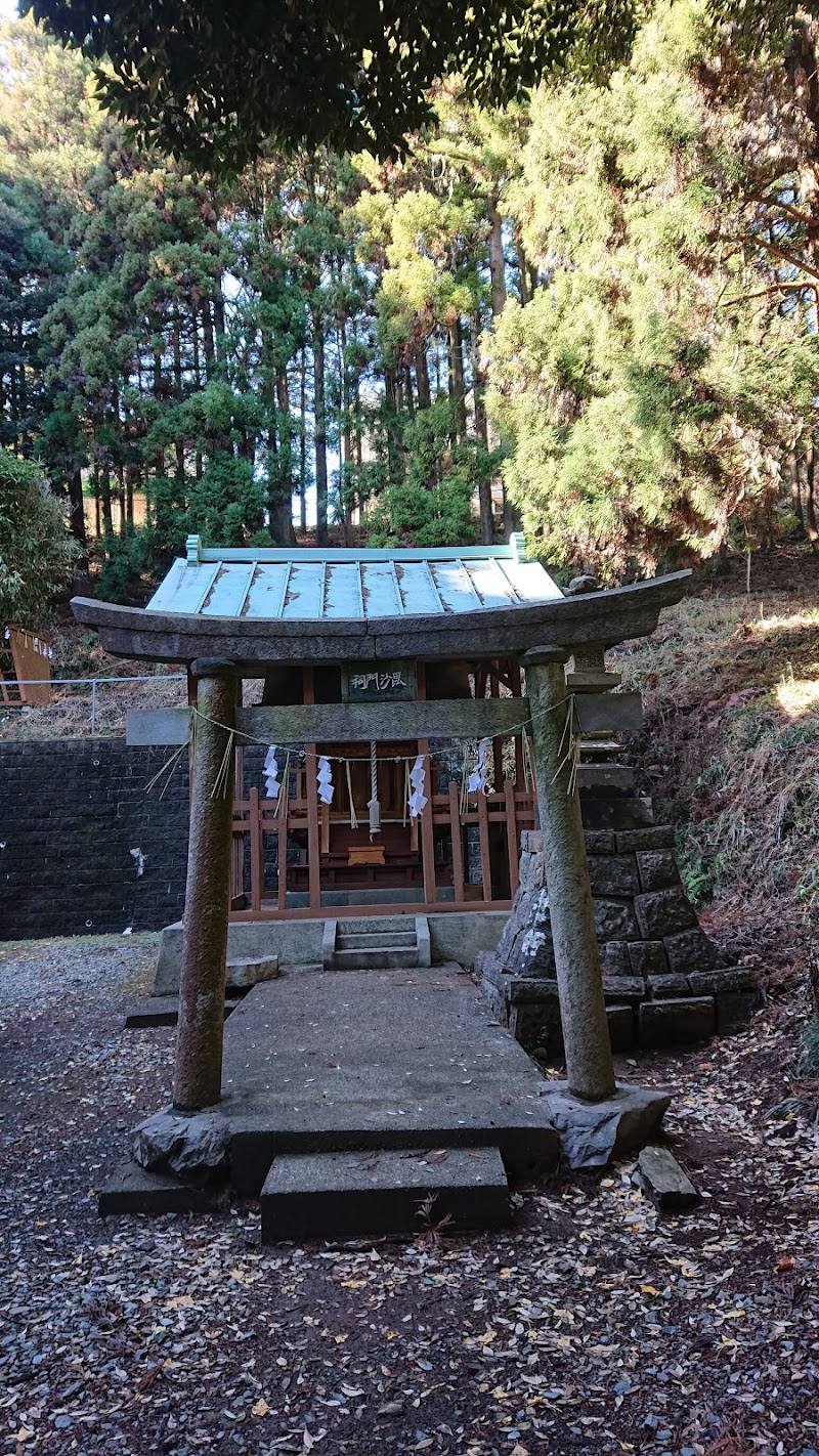 伊勢神社