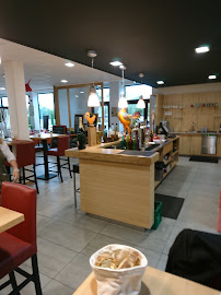 Atmosphère du Restaurant CookOVin 