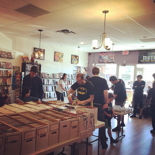 Comic Book Store «Issues Needed Comics», reviews and photos, 15465 Cedar Ave S #160, Apple Valley, MN 55124, USA
