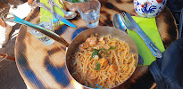 Spaghetti du Restaurant italien Manhattan Terrazza à Paris - n°3