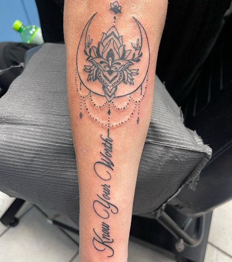 Explore 111 tattoo ideas, creative tattoo ideas in Myrtle Beach, available at Myrtle Beach Ink