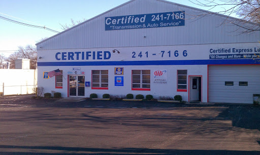 Auto Repair Shop «Certified Express Lube & Auto Service», reviews and photos, 6540 KY-146, Crestwood, KY 40014, USA