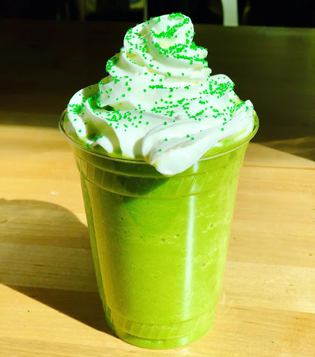 Coffee Shop «Caffe Amouri Coffee Roaster», reviews and photos, 107 Church St NE, Vienna, VA 22180, USA