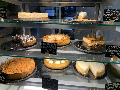 Melat American Bakery en Barcelona, Barcelona